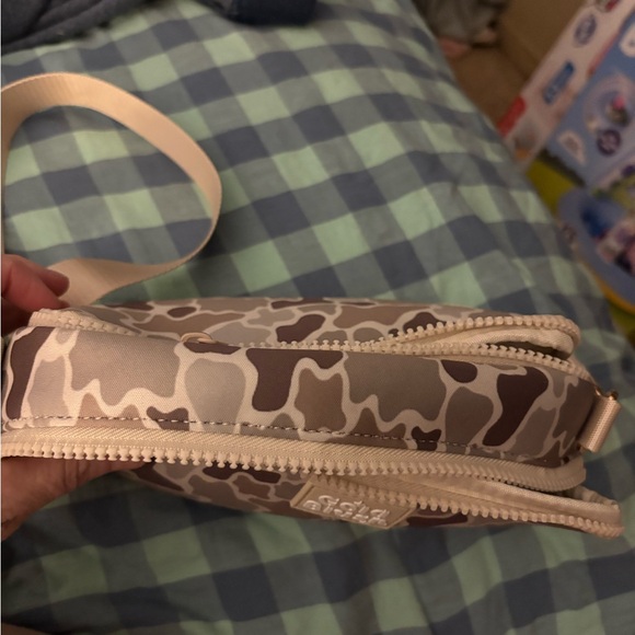 Gold Blush bestie  Crossbody Bag - Picture 3 of 5